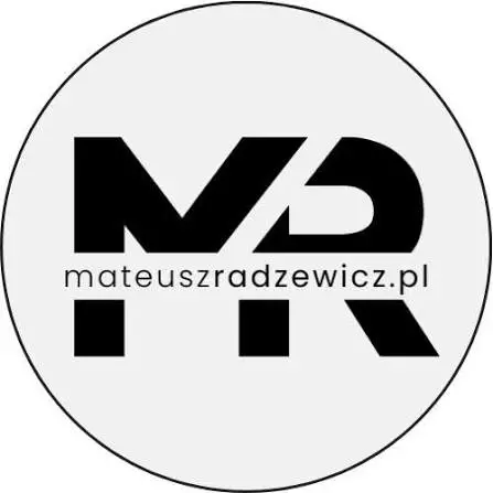 Mateusz Radzewicz - Web & Design