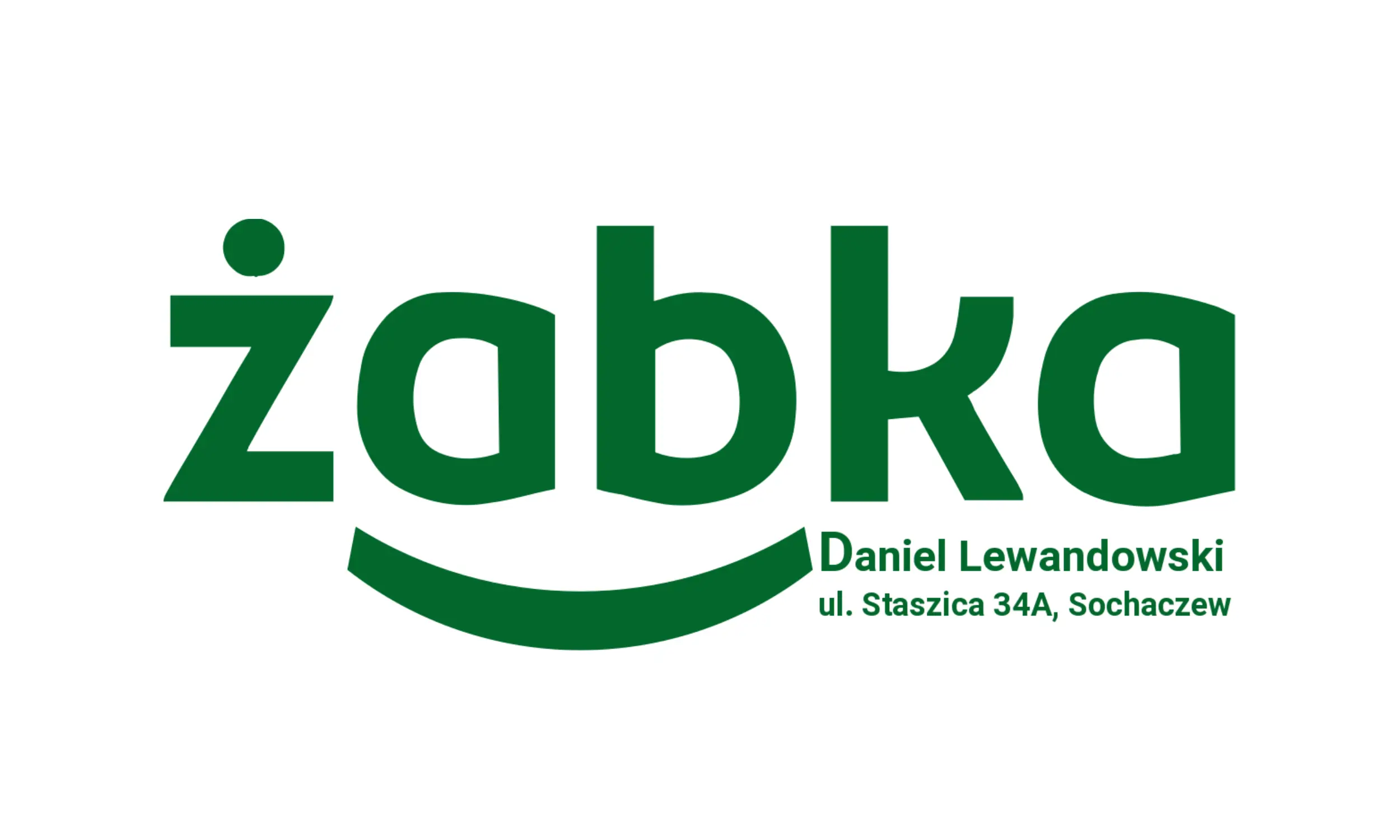 Żabka